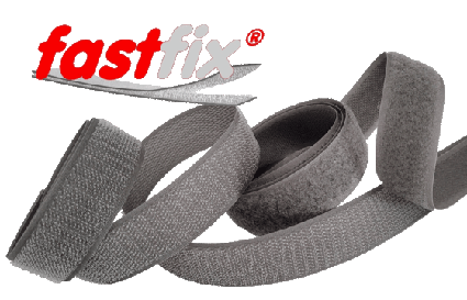 Rzepy FASTFIX&reg; o najwyższej jakości potwierdzone atestami i certyfikatami. Setki różnych rodzajów - od standardowych do przyszywania w taśmach poprzez rzepy samoprzylepne na kleju w taśmach i krążkach, rzepy grzybkowe, plastikowe haczyki, rzepy do moskitier, rzepy IRR - na podczerwień i FRT - samogaszące, paski rzepowe, rzepy do kabli, aż po projektowane zgodnie z życzeniami Klientów